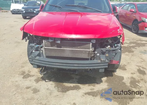 2012 Dodge Journey Sxt из США, поврежденный, VIN 3C4PDCBG9CT390912